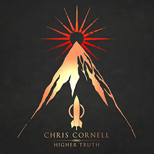 CHRIS CORNELL - Higher Truth Vinyl