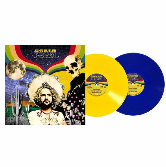 JOHN BUTLER - Prism Vinyl