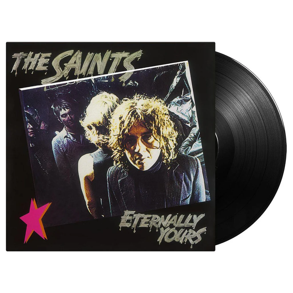 THE SAINTS - Eternally Yours Vinyl