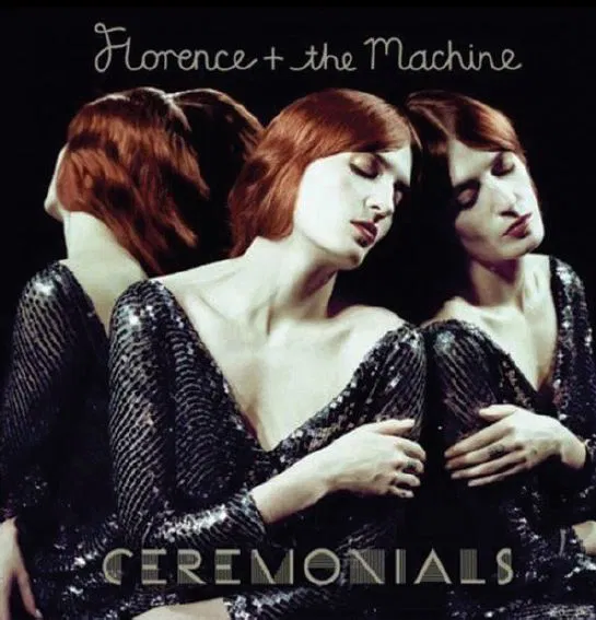 FLORENCE + THE MACHINE - Ceremonials Vinyl