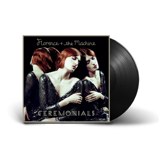 FLORENCE + THE MACHINE - Ceremonials Vinyl