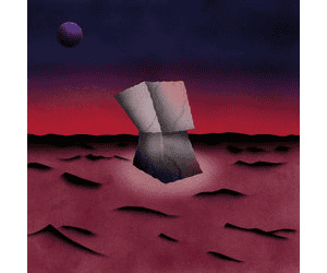 KING KRULE - Space Heavy Vinyl