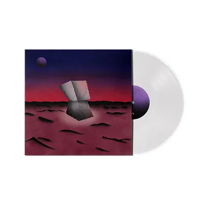 KING KRULE - Space Heavy Vinyl