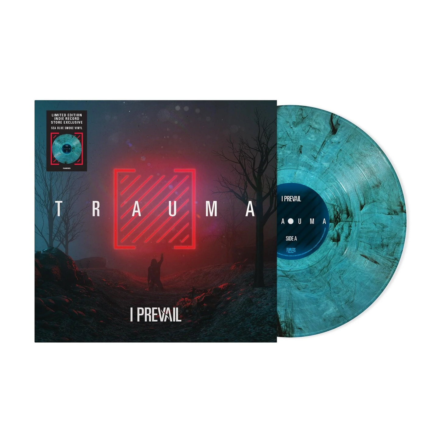 I PREVAIL - Trauma Vinyl