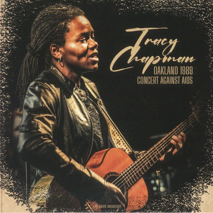 TRACY CHAPMAN - Oakland 1989 Concert Against AIDS Vinyl