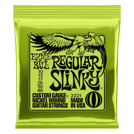 ERNIE BALL Guitar Strings