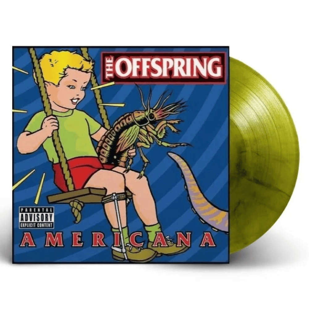 THE OFFSPRING - Americana Vinyl JWrayRecords