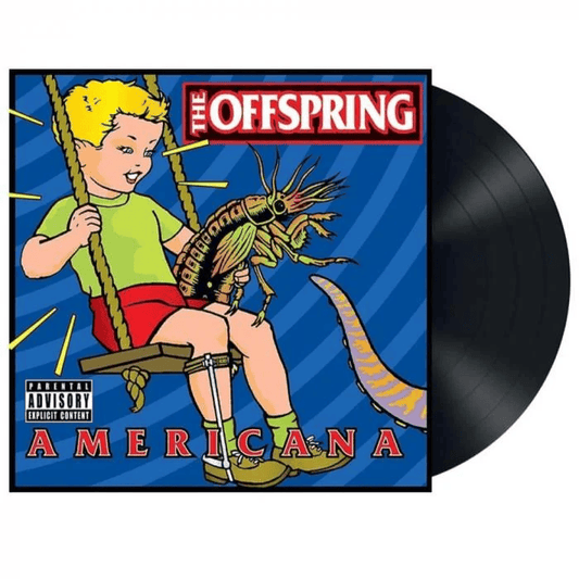 THE OFFSPRING - Americana Vinyl JWrayRecords