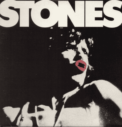 THE ROLLING STONES - Stones (VG+/VG) Vinyl