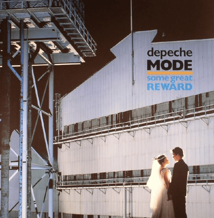 DEPECHE MODE - Some Great Reward Vinyl