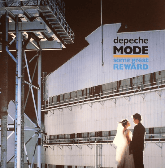 DEPECHE MODE - Some Great Reward Vinyl