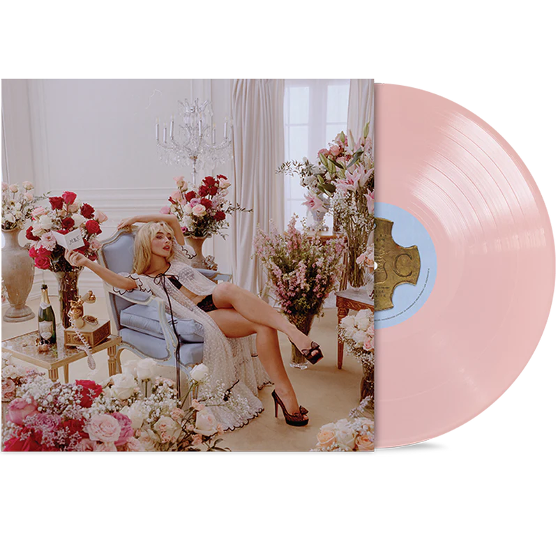 SABRINA CARPENTER - Man's Best Friend Vinyl