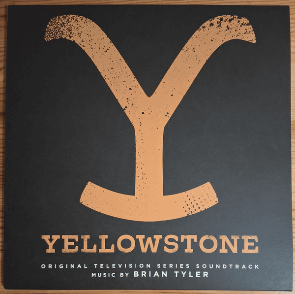 YELLOWSTONE Original Motion Picture Soundtrack Vinyl