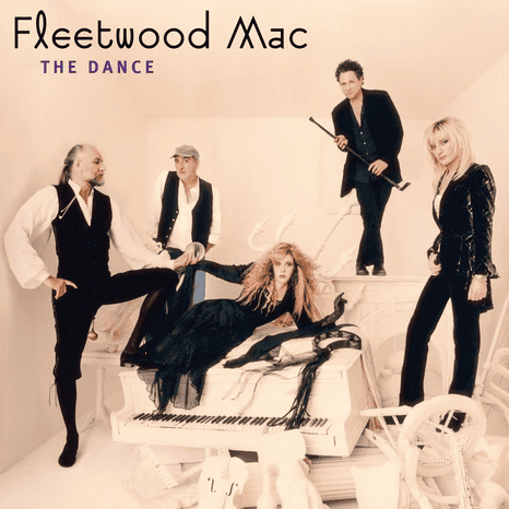 FLEETWOOD MAC - The Dance Vinyl