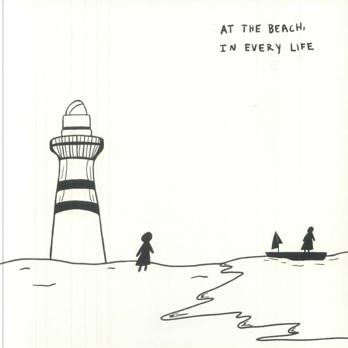 GIGI PEREZ - At The Beach In Every Life Vinyl