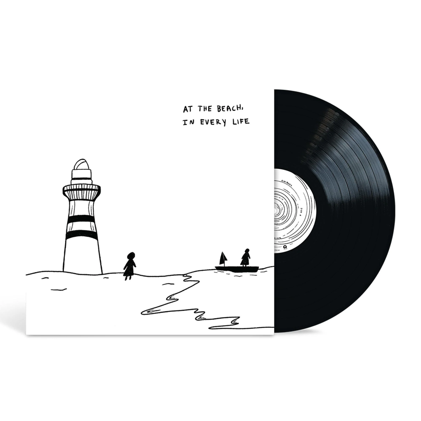 GIGI PEREZ - At The Beach In Every Life Vinyl