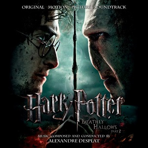 ALEXANDRE DESPLAT - Harry Potter And The Deathly Hallows - Part 2 Vinyl