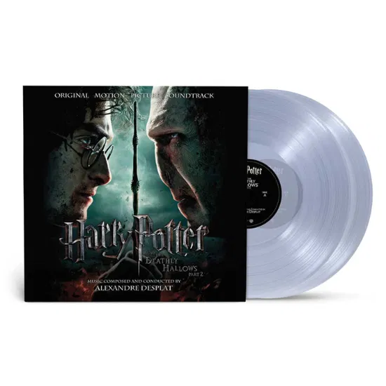 ALEXANDRE DESPLAT - Harry Potter And The Deathly Hallows - Part 2 Vinyl