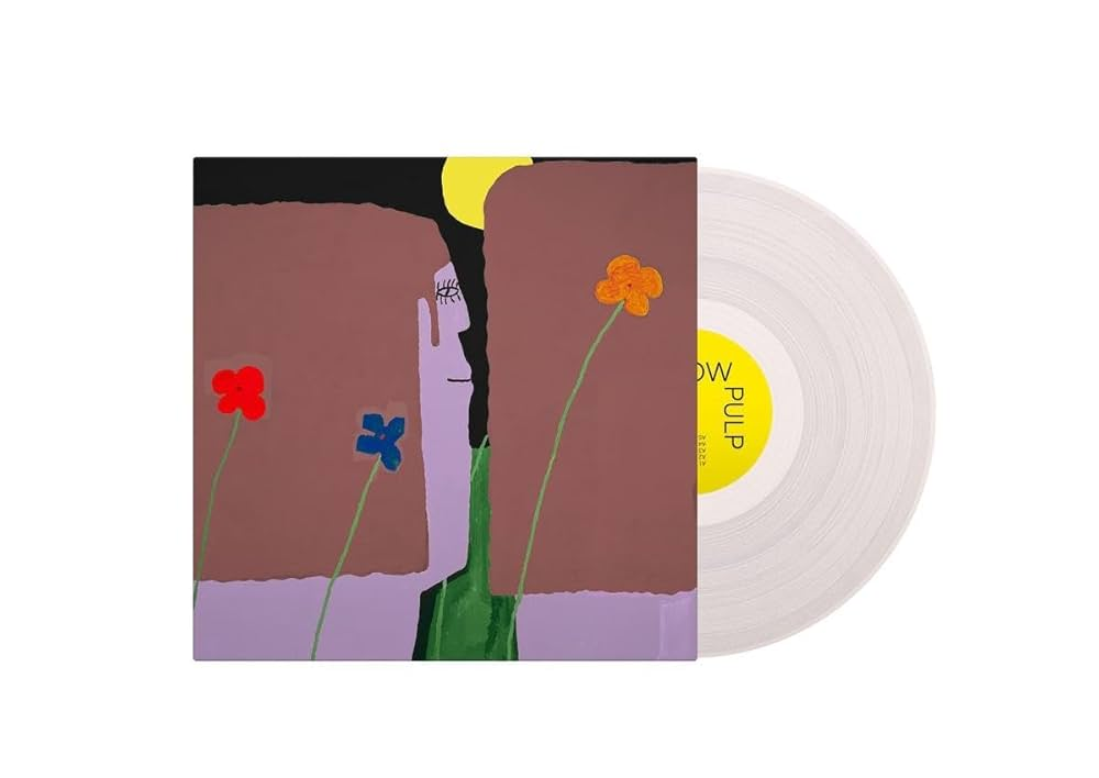 SLOW PULP - Yard Vinyl