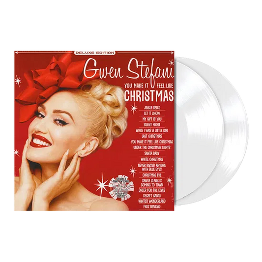 GWEN STEFANI - You Make It Feel Like Christmas Vinyl