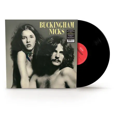 BUCKINGHAM NICKS - Buckingham Nicks Vinyl