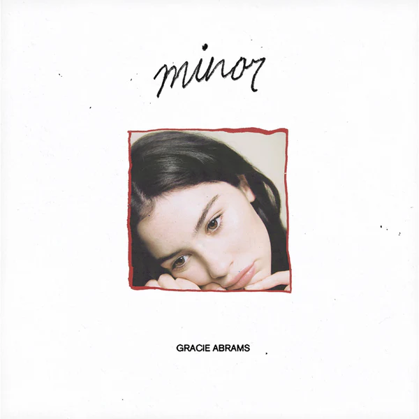 GRACIE ABRAMS - Minor EP 5th Anniversary Edition Vinyl