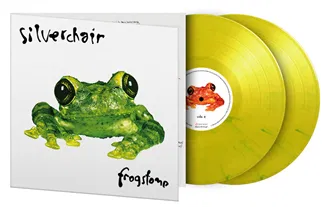 SILVERCHAIR - Frogstomp 2025 Remaster Edition Vinyl