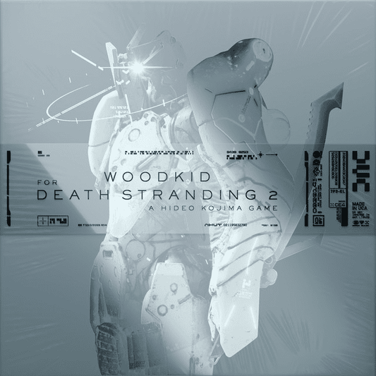 WOODKID - Death Stranding 2: On The Beach Vinyl
