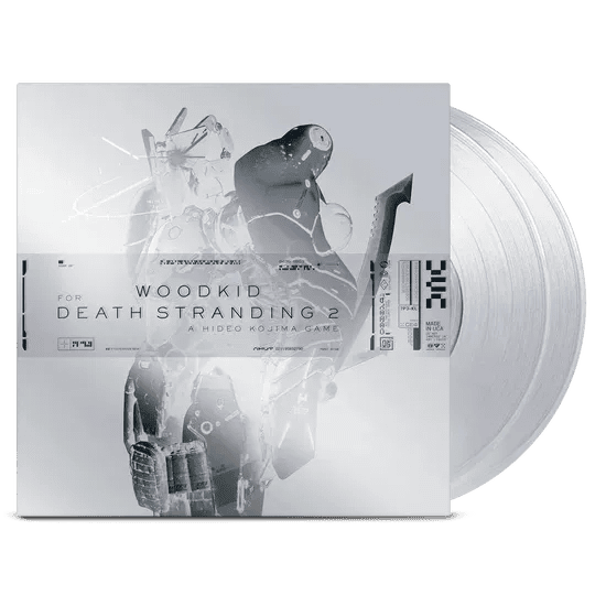 WOODKID - Death Stranding 2: On The Beach Vinyl