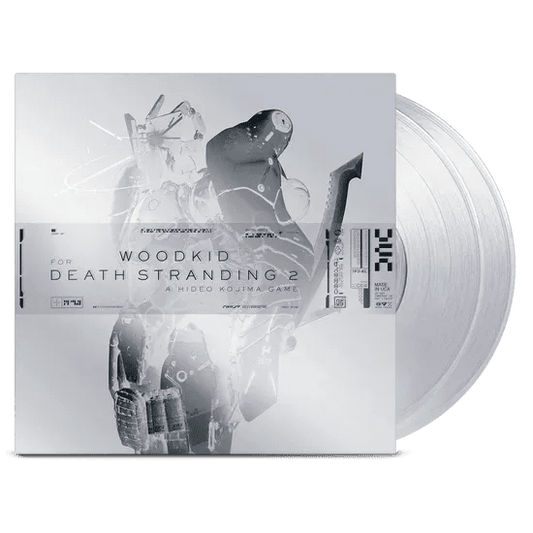 WOODKID - Death Stranding 2: On The Beach Vinyl