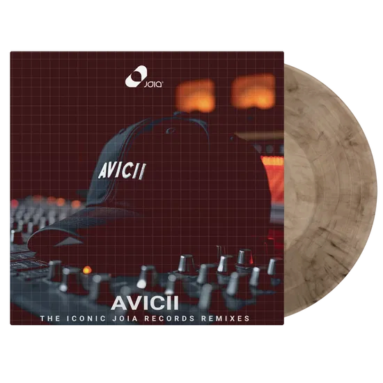 AVICII - Avicii: The Iconic Joia Records Remixes Vinyl