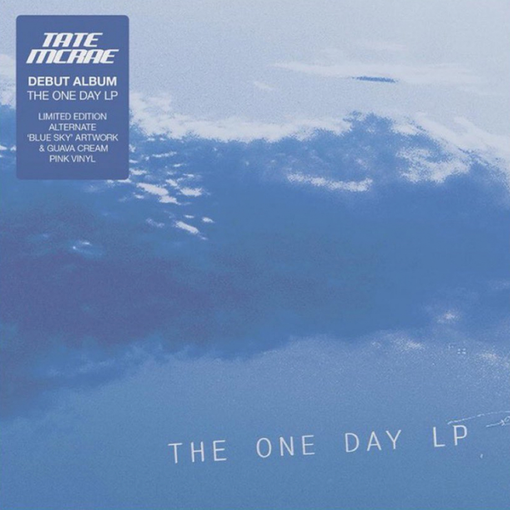 TATE MCRAE - The One Day Vinyl