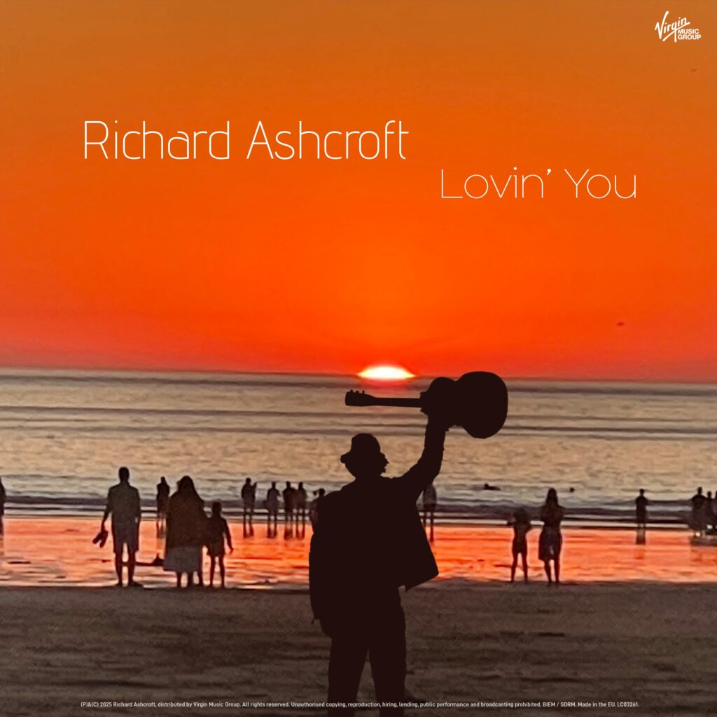 RICHARD ASHCROFT - Lovin' You Vinyl