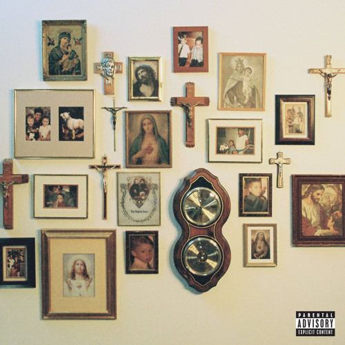 $UICIDEBOY$ - Thy Kingdom Come Vinyl