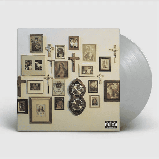 $UICIDEBOY$ - Thy Kingdom Come Vinyl