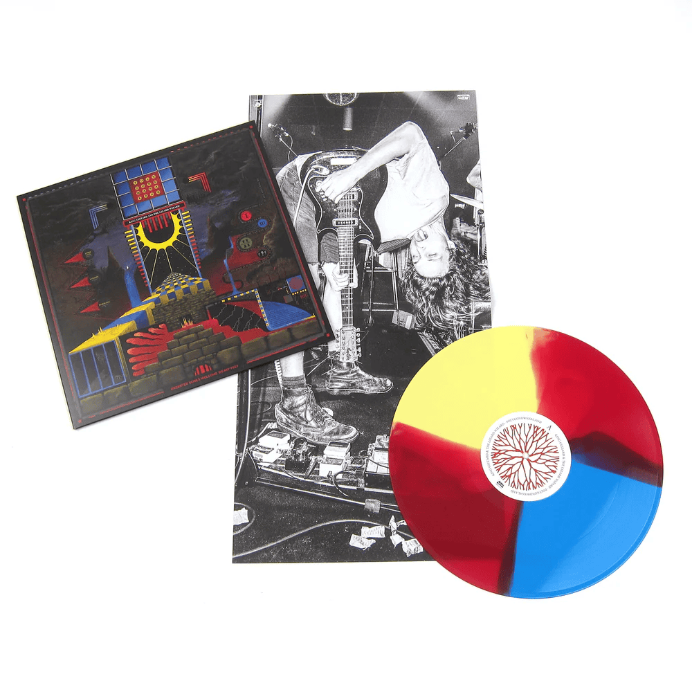 KING GIZZARD & THE LIZARD WIZARD - Polygondwanaland Vinyl