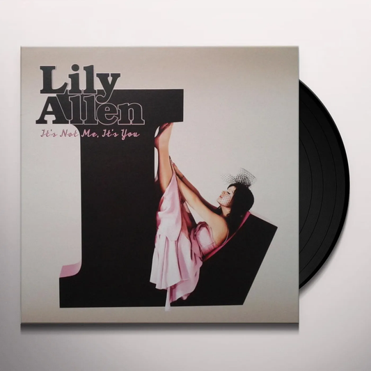 LILY ALLEN - It's Not Me It's You Vinyl