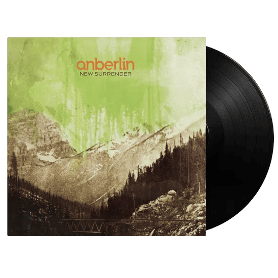 ANBERLIN - New Surrender Vinyl