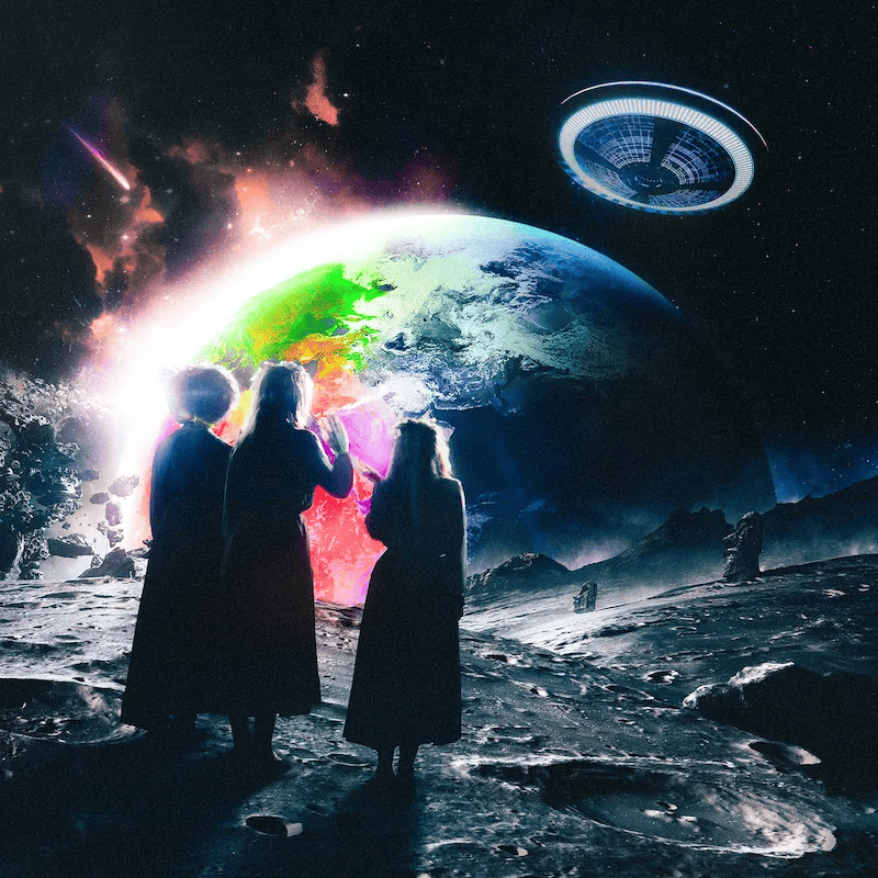 LIL UZI VERT - Eternal Atake 5th Anniversary Edition Vinyl