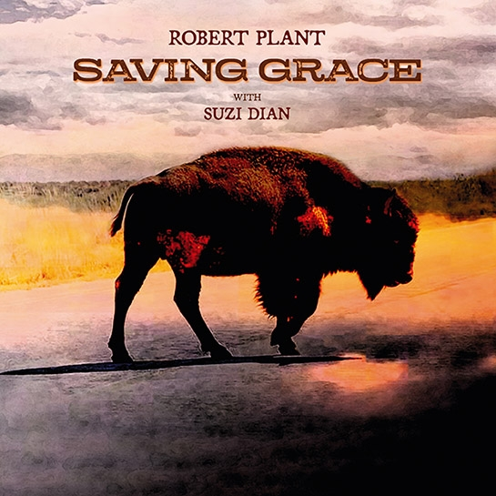 ROBERT PLANT - Saving Grace Vinyl