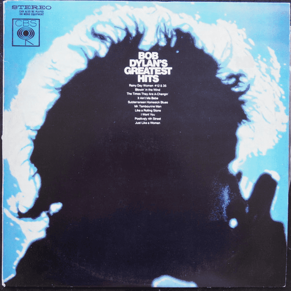 BOB DYLAN - Bob Dylan's Greatest Hits (VG+/VG+) Vinyl