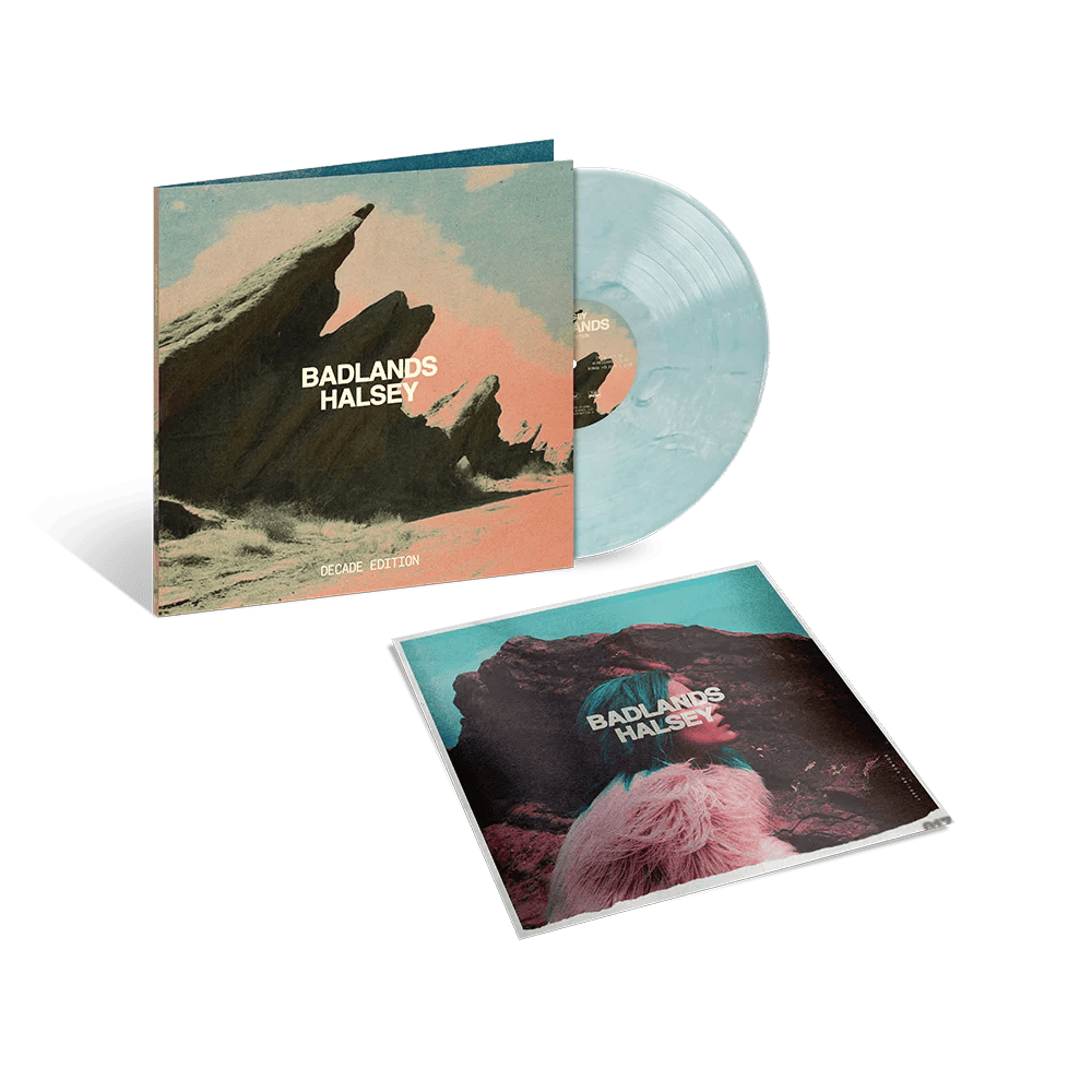HALSEY - Badlands: Decade Edition Vinyl