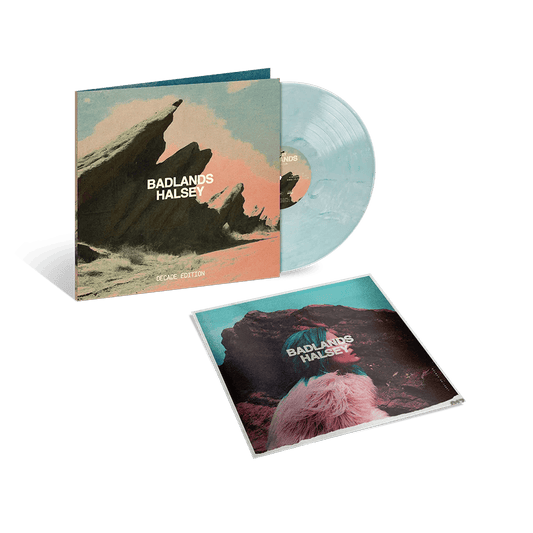 HALSEY - Badlands: Decade Edition Vinyl