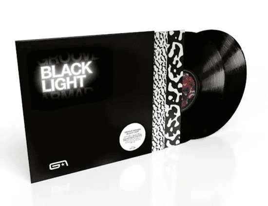 GROOVE ARMADA - Black Light Vinyl