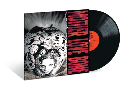MOTHER LOVE BONE - Apple Vinyl