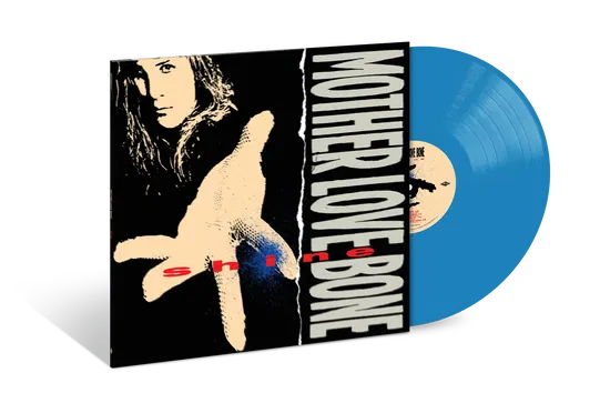 MOTHER LOVE BONE - Shine Vinyl