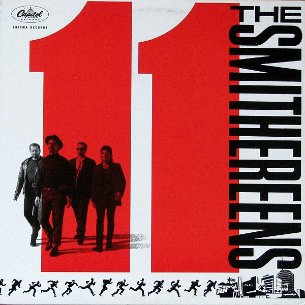 THE SMITHEREENS- 11 (No Cover)