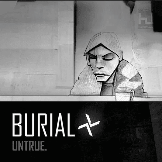 BURIAL - Untrue Vinyl