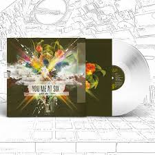 YOU ME AT SIX - Hold Me Down (15th Anniversary Edition) Vinyl