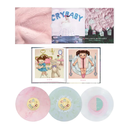 MELANIE MARTINEZ - Cry Baby 10th Anniversary Deluxe Edition Vinyl